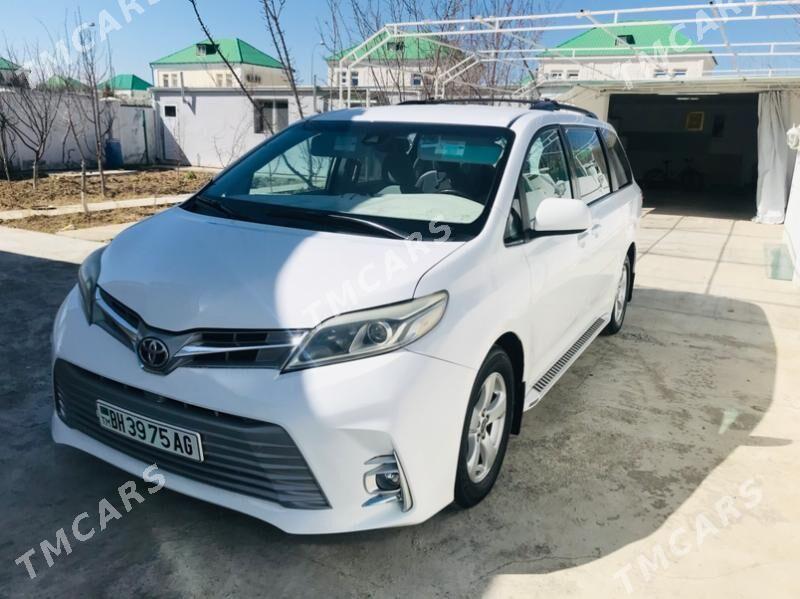 Toyota Sienna 2020 - 385 000 TMT - Ашхабад - img 3