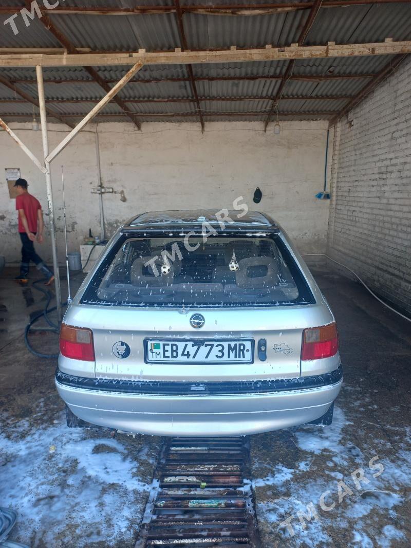 Opel Astra 1992 - 40 000 TMT - Мары - img 2