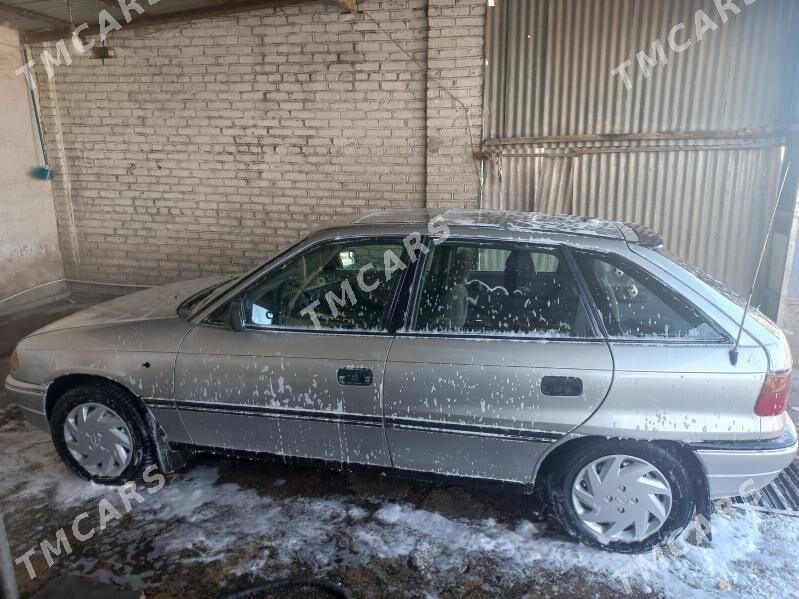 Opel Astra 1992 - 40 000 TMT - Мары - img 7
