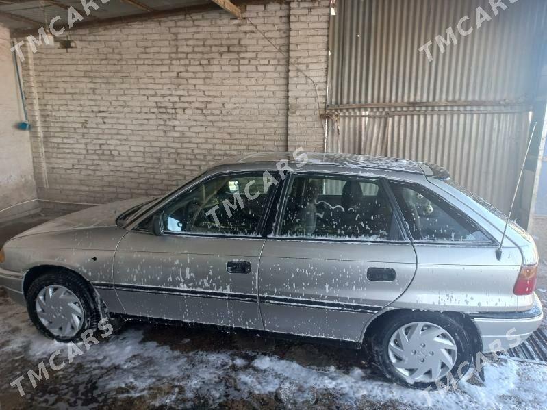 Opel Astra 1992 - 40 000 TMT - Мары - img 3