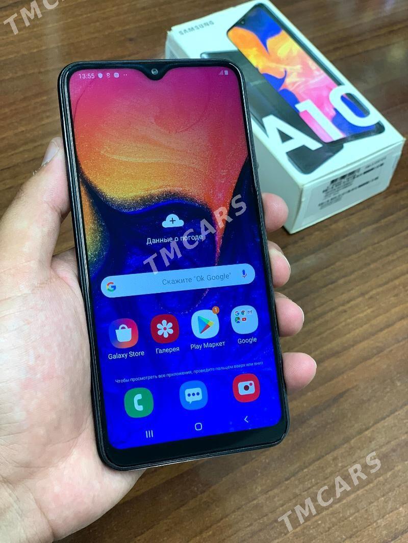 Samsung A10.   3/32gb - Мары - img 3