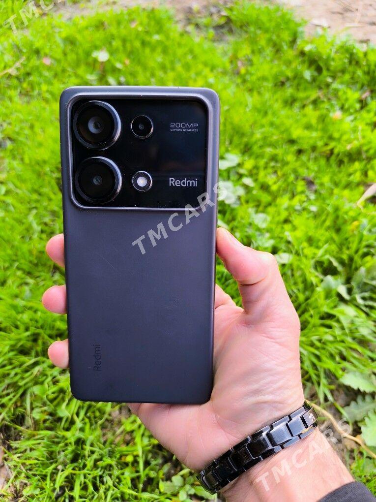 Redmi not 13 pro - Туркменабат - img 3