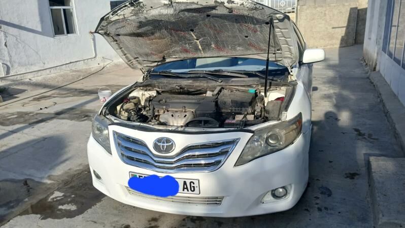 Toyota Camry 2008 - 150 000 TMT - Гызыларбат - img 8