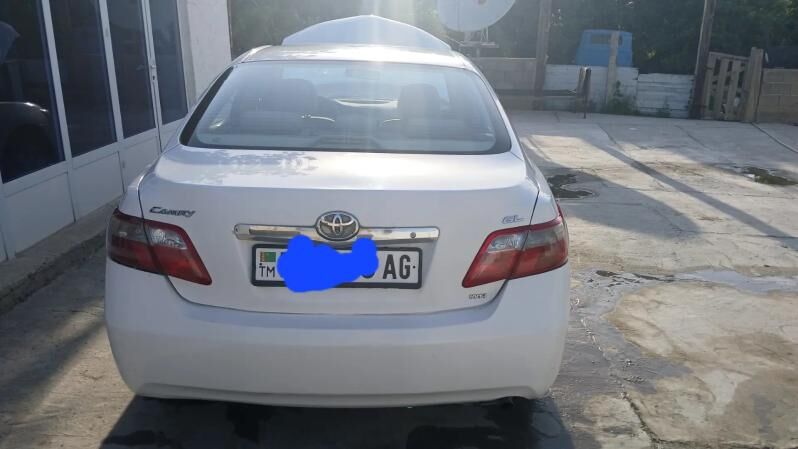 Toyota Camry 2008 - 150 000 TMT - Гызыларбат - img 7