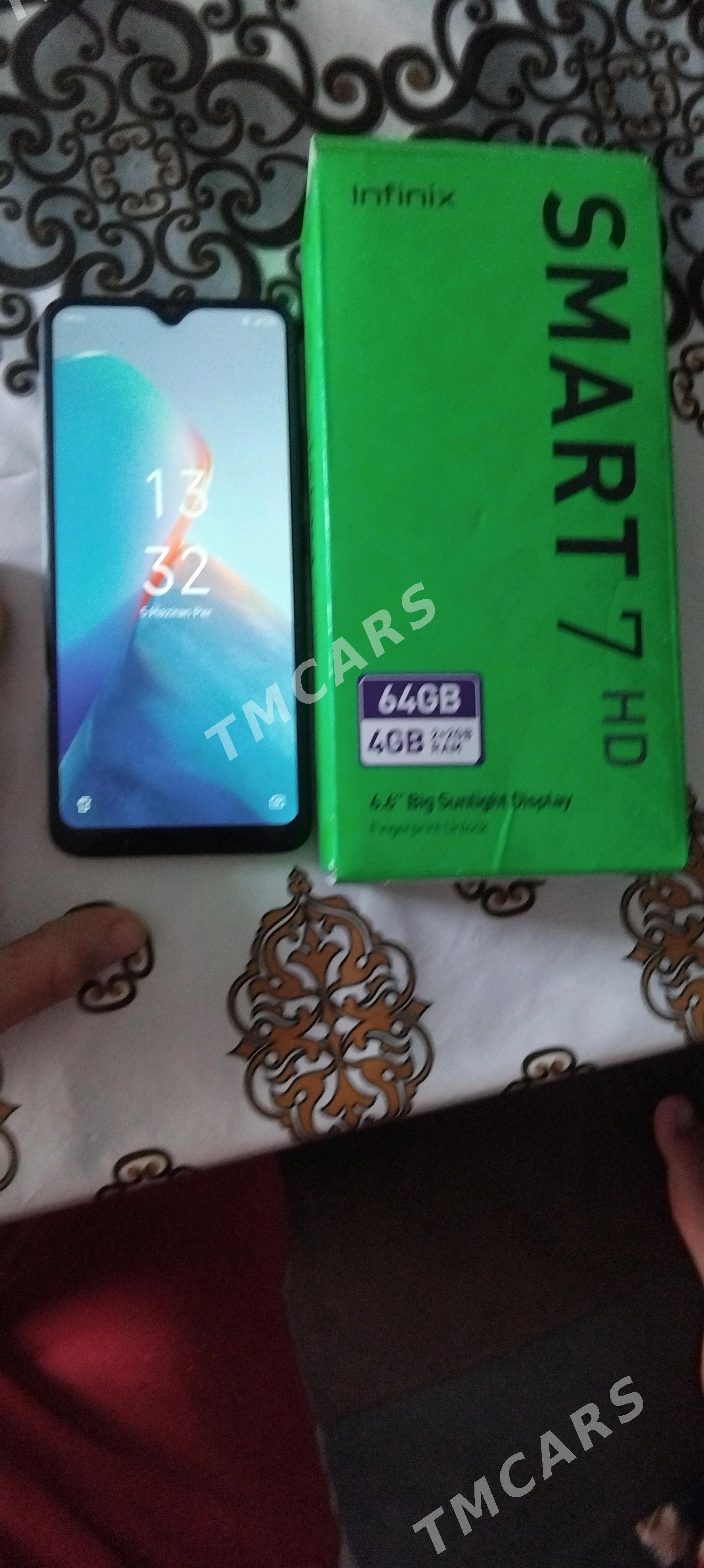 infinix smart 7hd - Şabat etr. - img 6