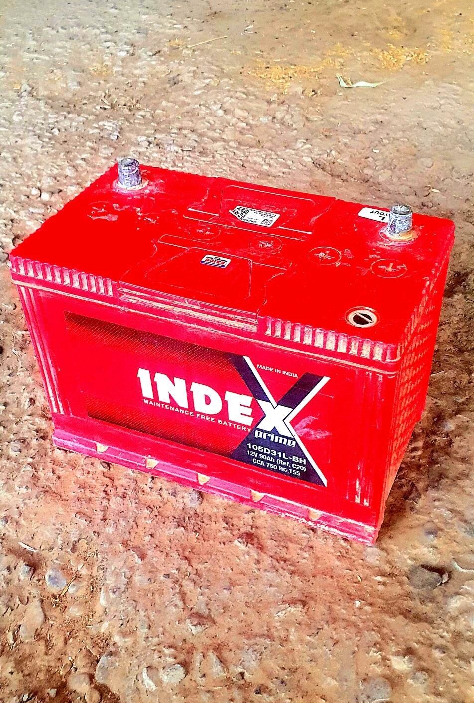 Index akkumiliýator 90lyk 450 TMT - Ашхабад - img 2