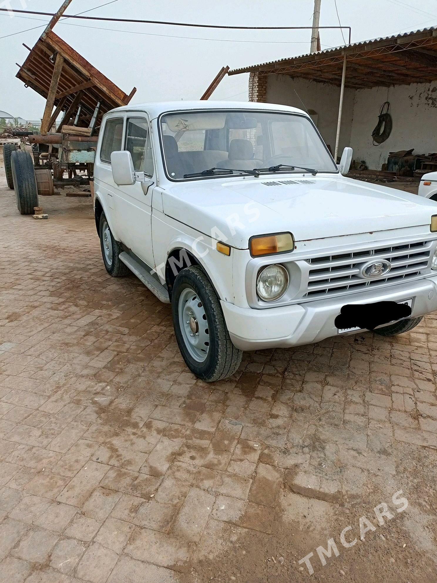 Lada Niva 1983 - 22 000 TMT - Baýramaly - img 3