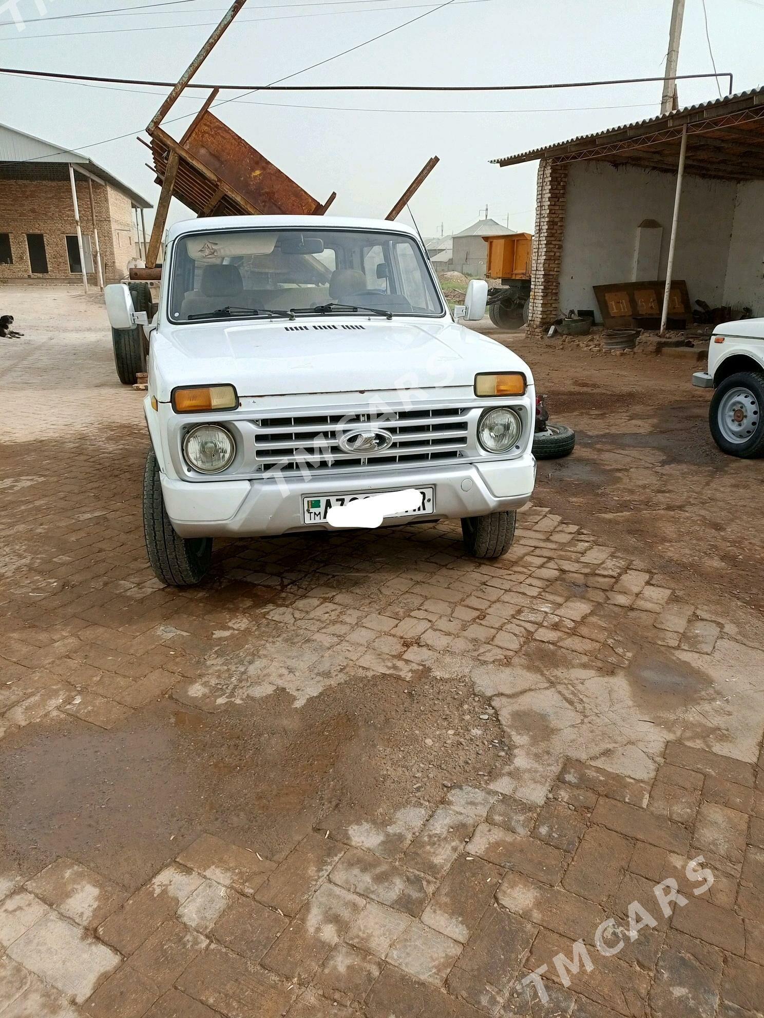 Lada Niva 1983 - 22 000 TMT - Baýramaly - img 4