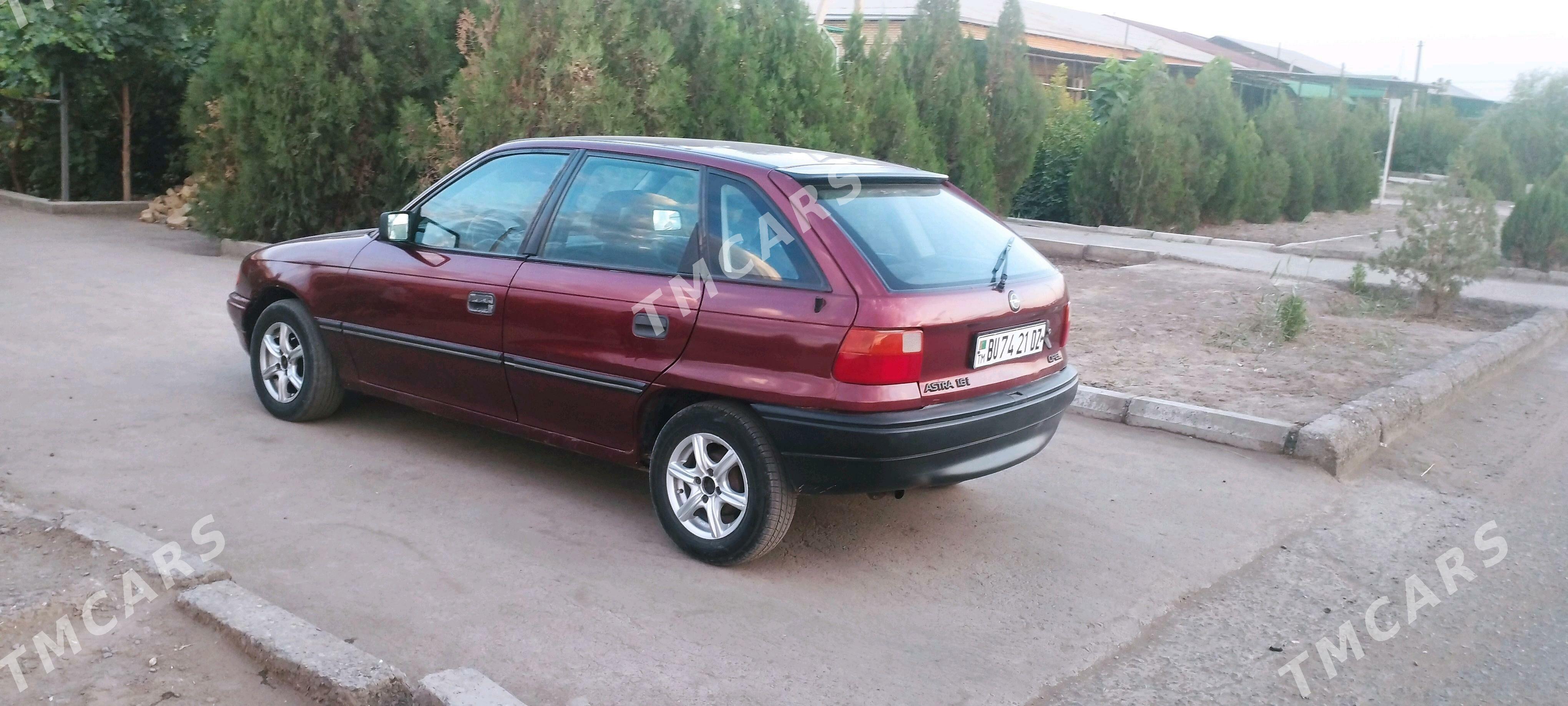 Opel Astra 1992 - 33 000 TMT - Daşoguz - img 4