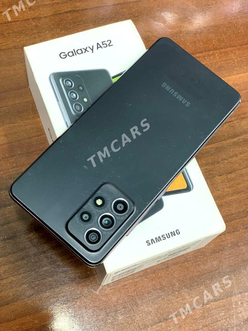 Samsung A52   8/128Gb - Мары - img 3