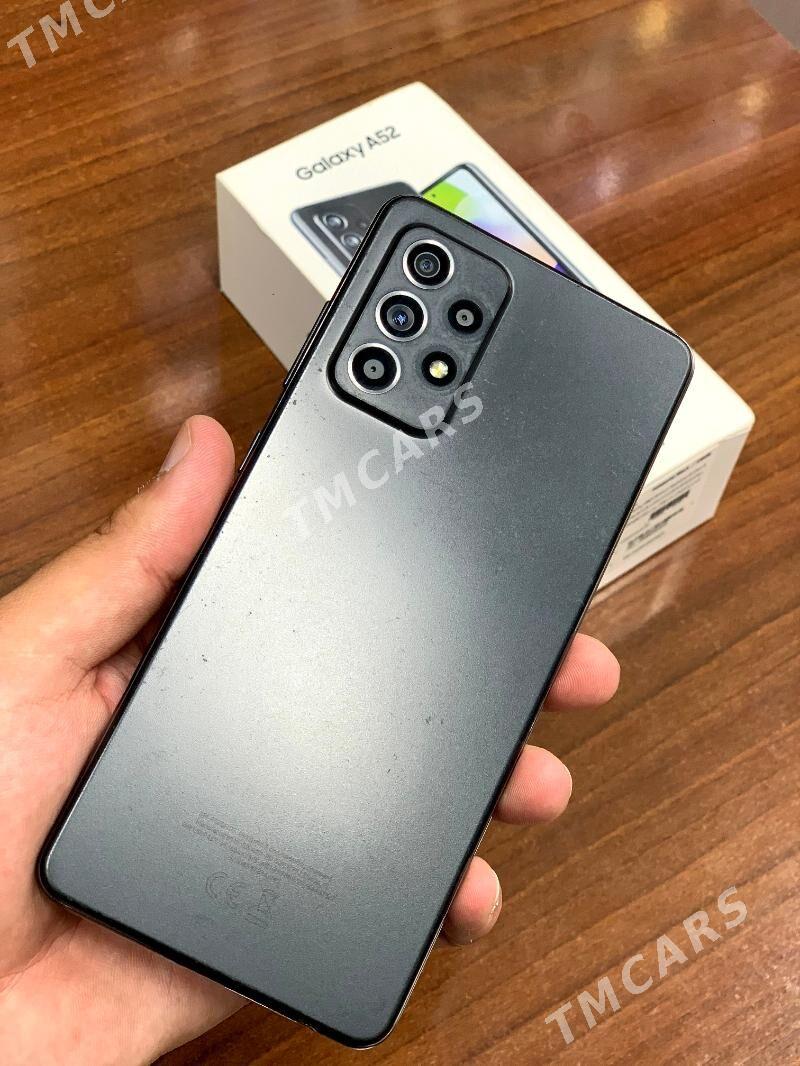 Samsung A52   8/128Gb - Мары - img 6