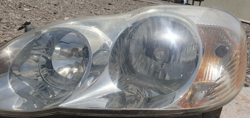 Carolla öñki çep fara tumalnik 550 TMT - Bäherden - img 2