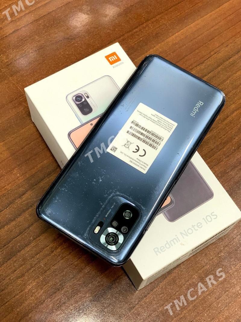 Redmi Note 10S  6/64gb - Мары - img 3