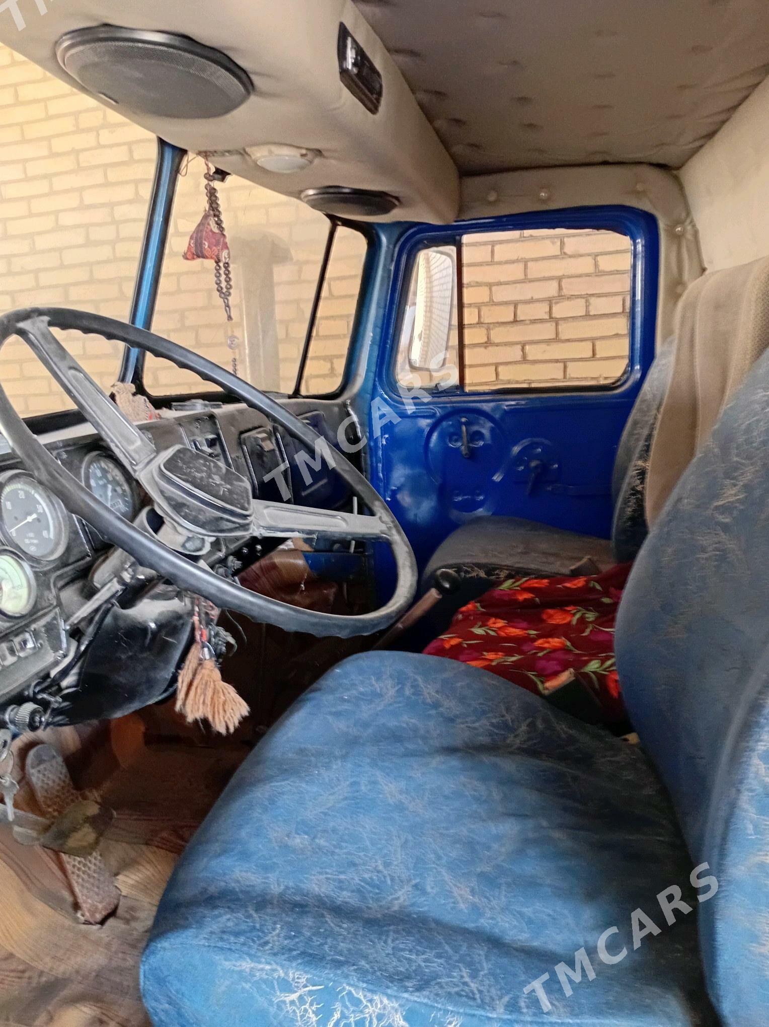 Ural 4320 1985 - 170 000 TMT - Halaç - img 2