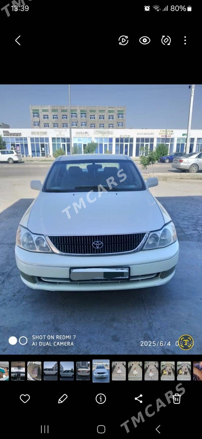 Toyota Avalon 2003 - 160 000 TMT - Türkmenabat - img 6