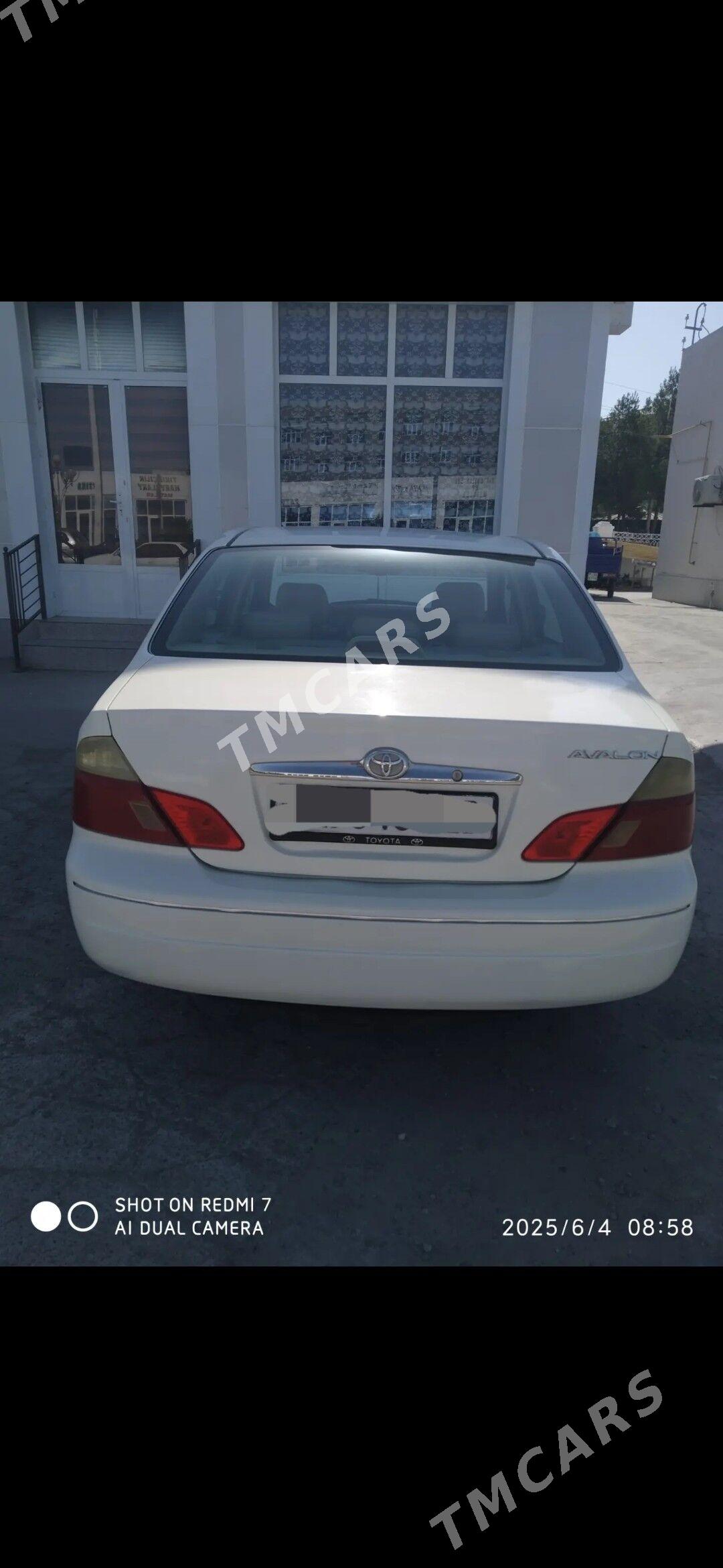 Toyota Avalon 2003 - 160 000 TMT - Türkmenabat - img 5