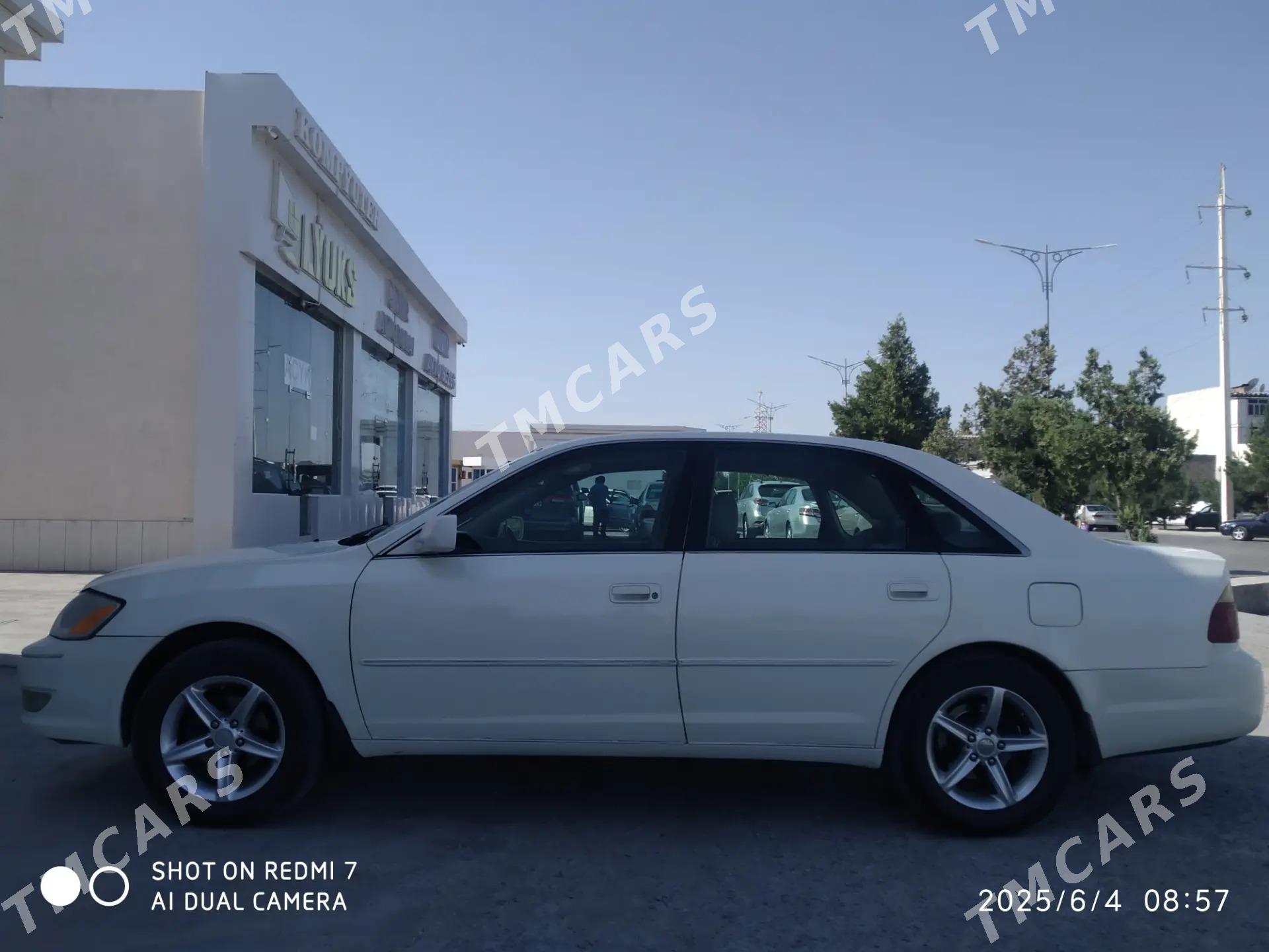 Toyota Avalon 2003 - 160 000 TMT - Türkmenabat - img 4