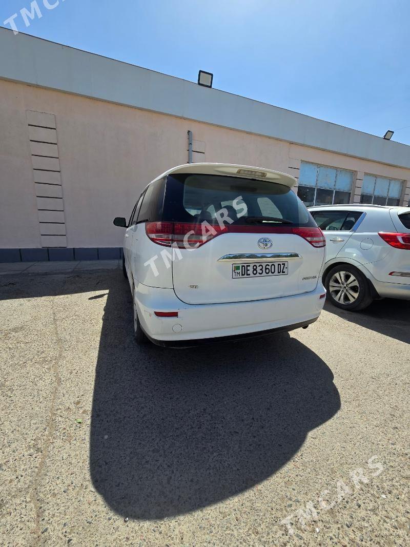 Toyota Previa 2006 - 150 000 TMT - Дашогуз - img 3