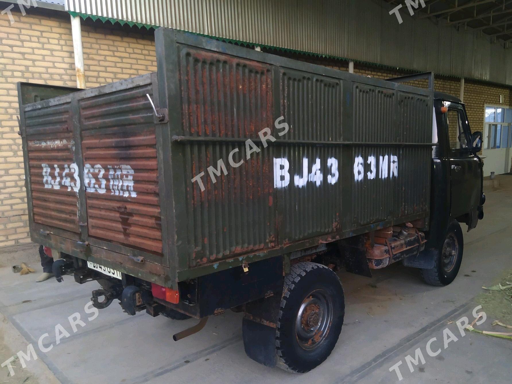 UAZ Profi 1998 - 52 000 TMT - Сакарчага - img 3