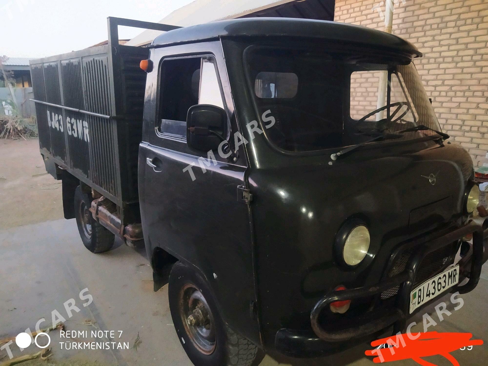 UAZ Profi 1998 - 52 000 TMT - Сакарчага - img 6