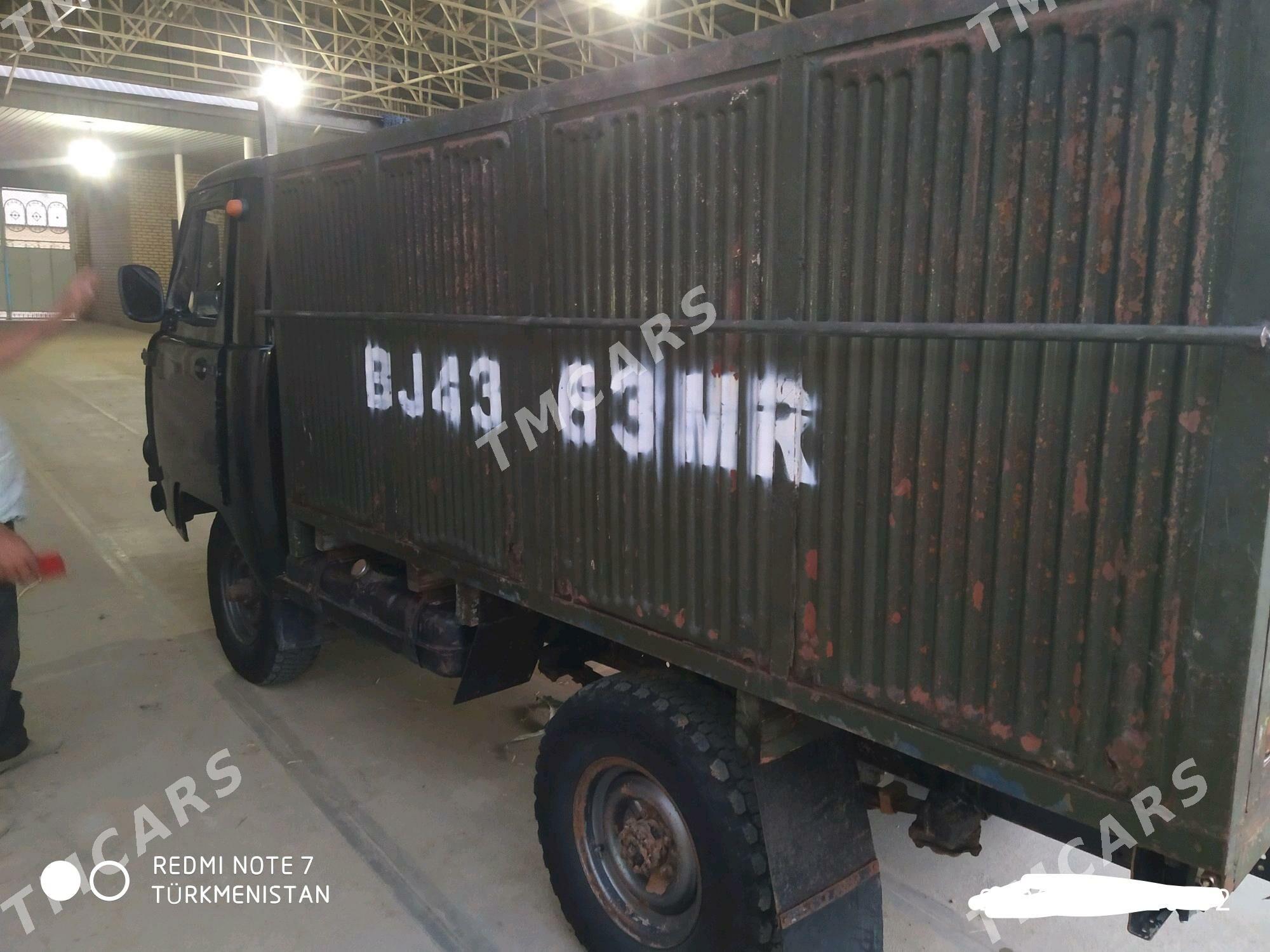 UAZ Profi 1998 - 52 000 TMT - Сакарчага - img 4