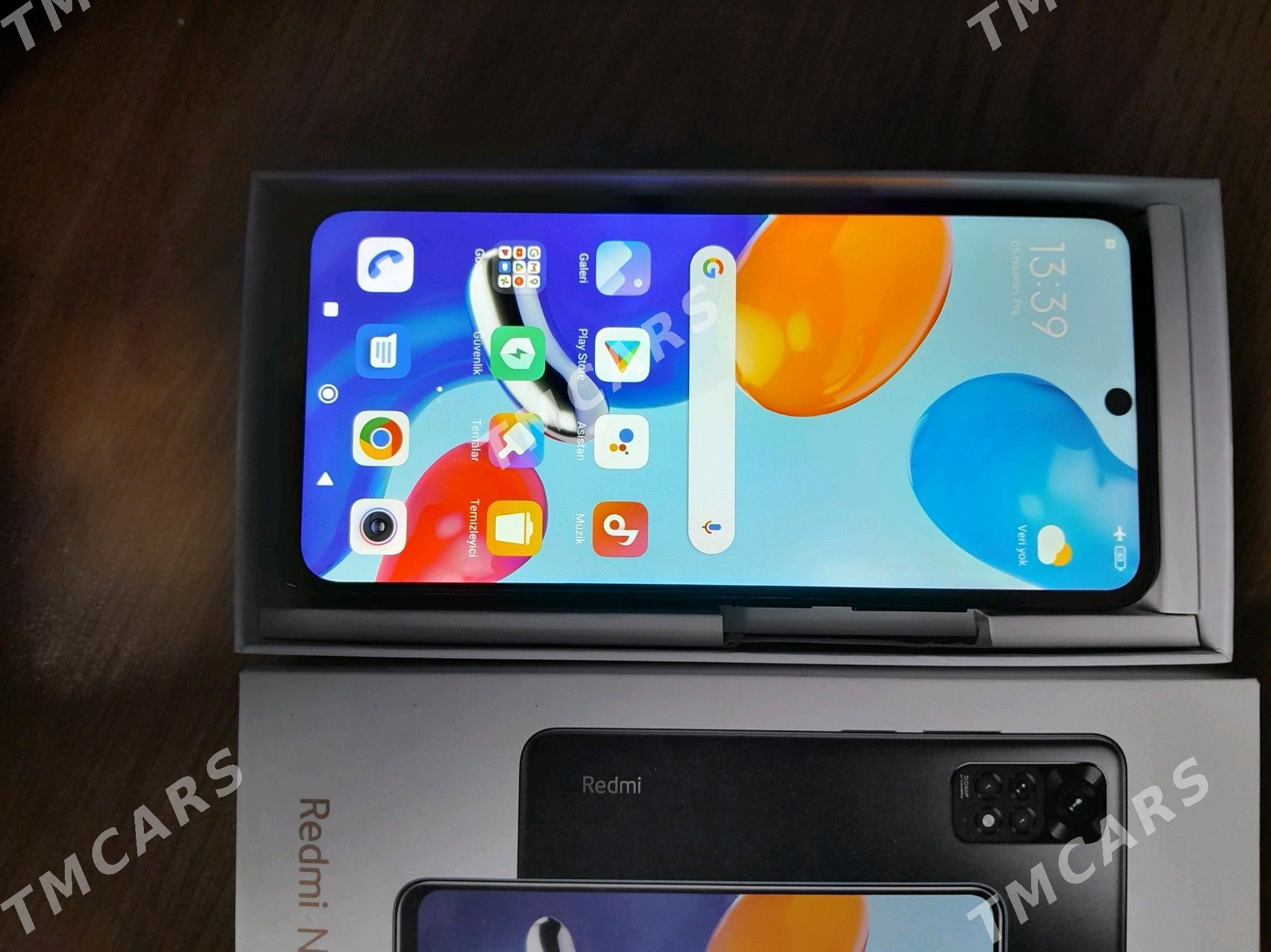 redmi note 11 - Ашхабад - img 2