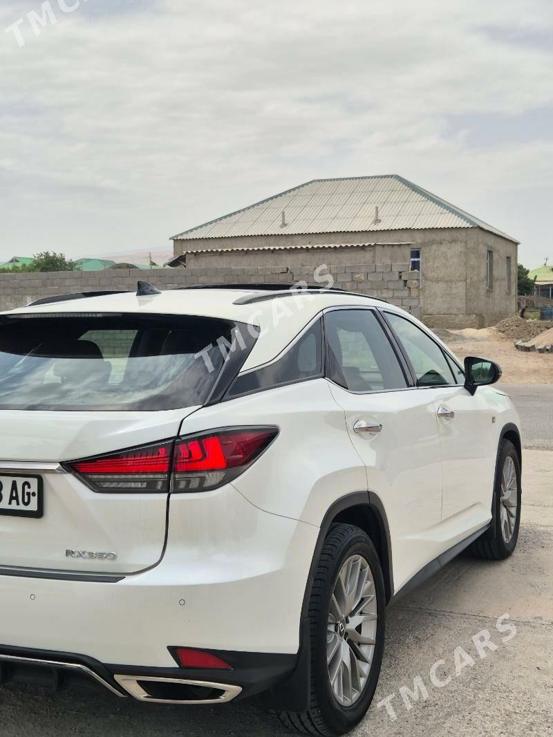 Lexus RX 350 2021 - 550 000 TMT - Aşgabat - img 5