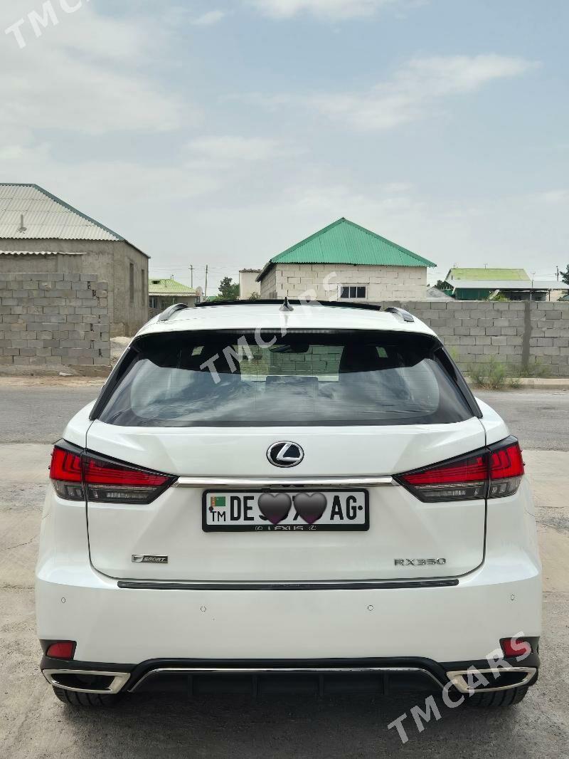 Lexus RX 350 2021 - 550 000 TMT - Aşgabat - img 7