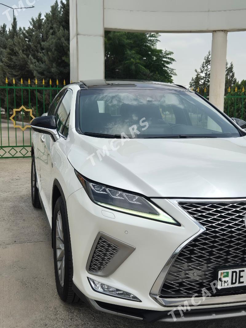 Lexus RX 350 2021 - 550 000 TMT - Aşgabat - img 10