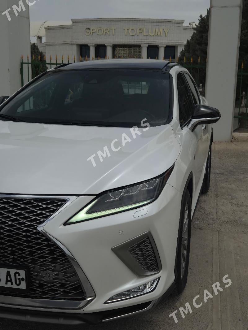 Lexus RX 350 2021 - 550 000 TMT - Aşgabat - img 2