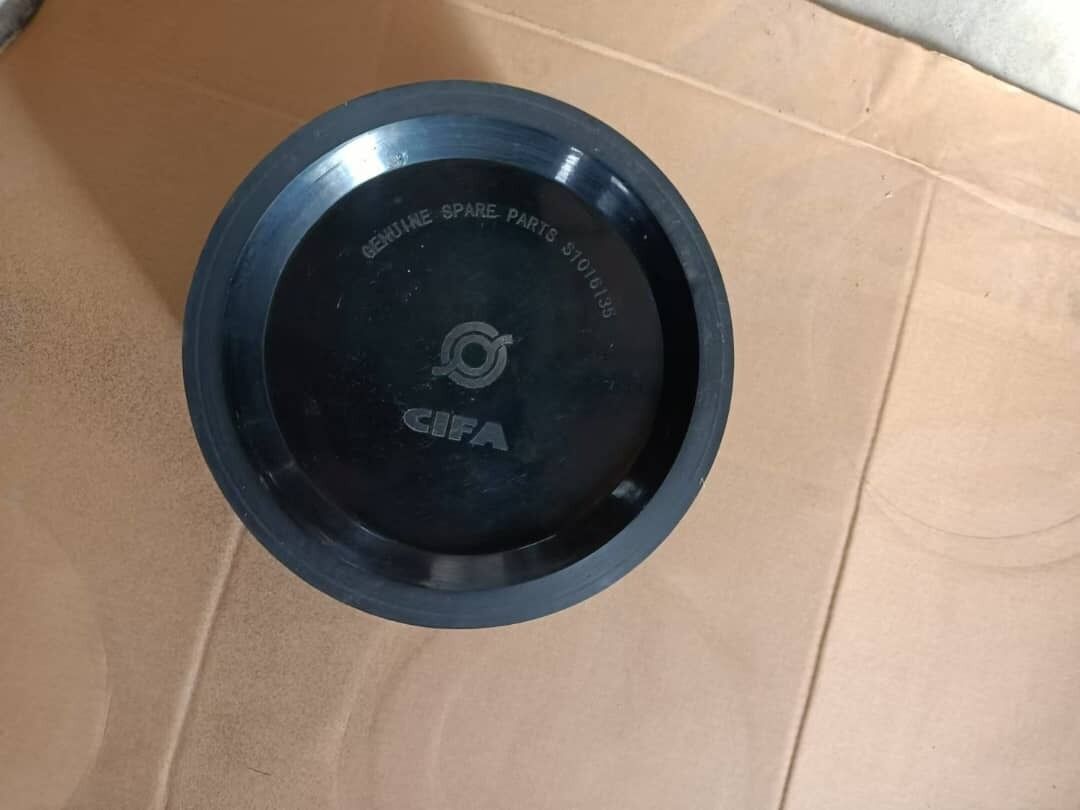 Pompa takos Cifa Putmasder 7 000 TMT - Aşgabat - img 4