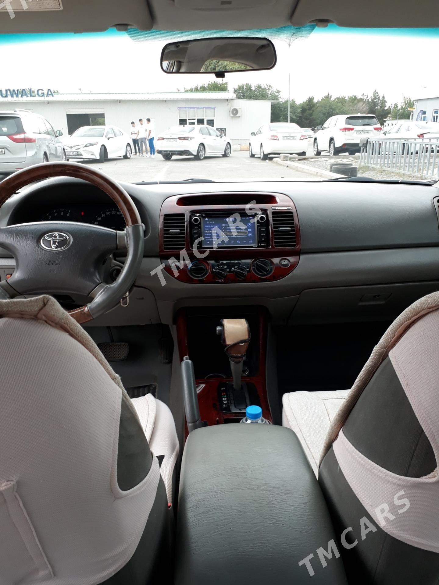 Toyota Camry 2004 - 150 000 TMT - Ашхабад - img 3