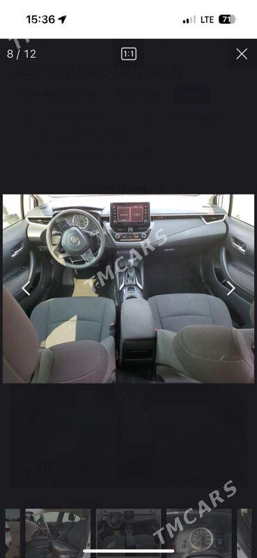 Toyota Corolla 2021 - 250 000 TMT - Керки - img 8