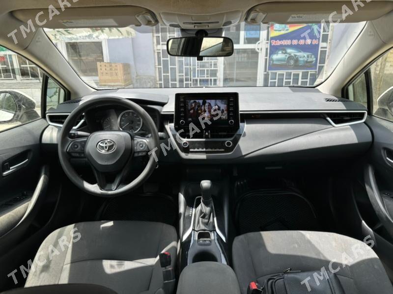 Toyota Corolla 2021 - 250 000 TMT - Керки - img 10