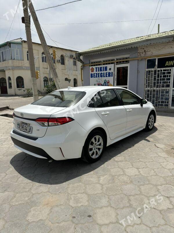 Toyota Corolla 2021 - 250 000 TMT - Керки - img 3
