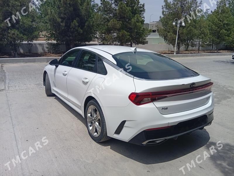 Kia K5 2021 - 285 000 TMT - Ашхабад - img 4