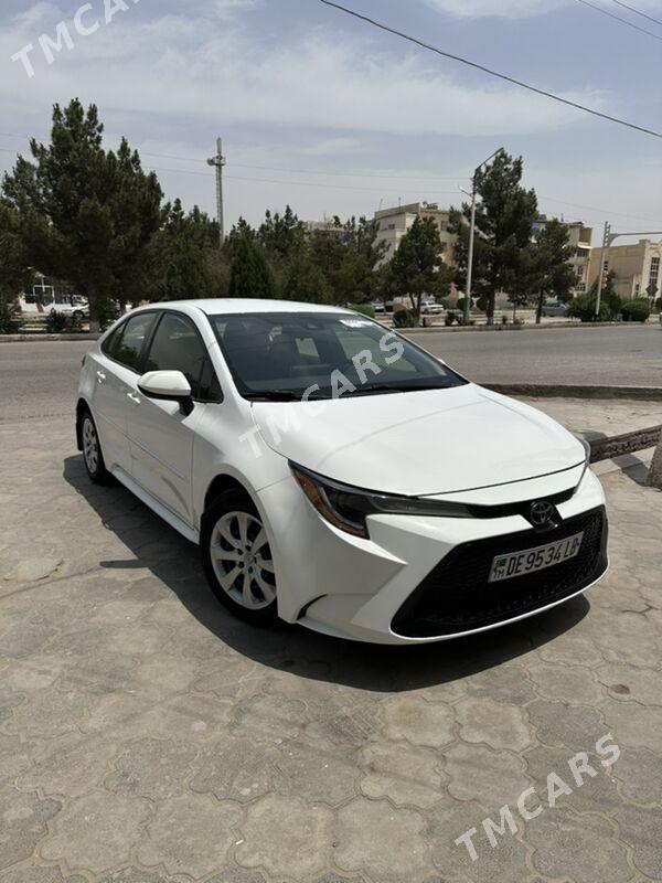 Toyota Corolla 2021 - 250 000 TMT - Керки - img 4