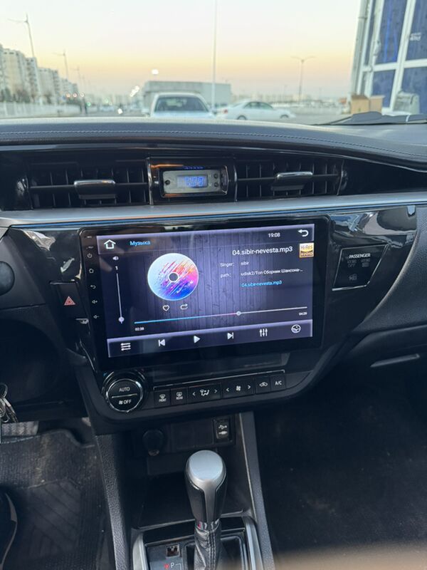corolla 14-16 android planst 800 TMT - Aşgabat - img 2