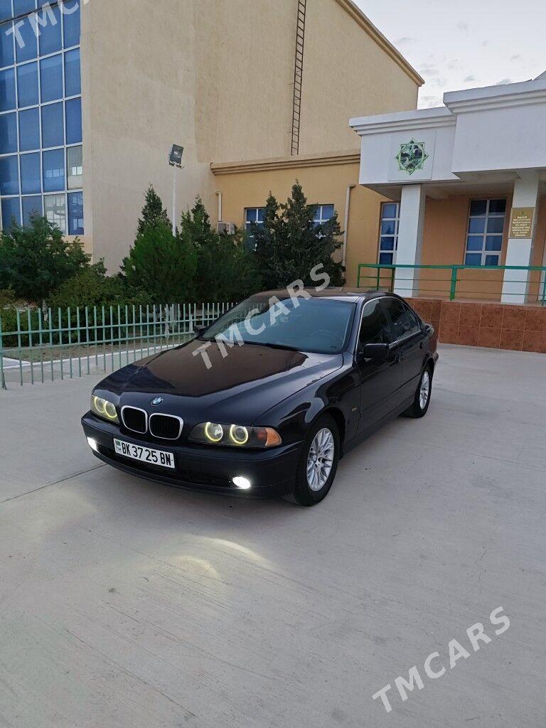 BMW E39 1999 - 86 000 TMT - Гумдаг - img 2