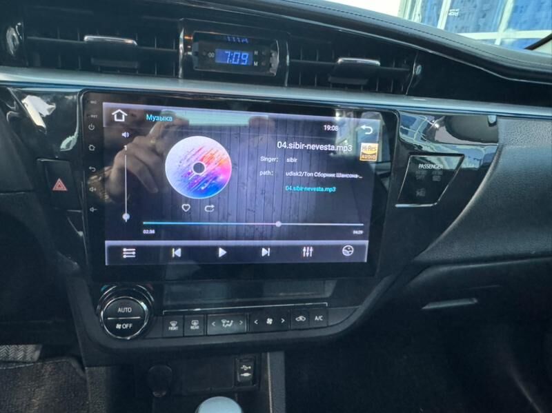 corolla 14-16 android planst 800 TMT - Aşgabat - img 3