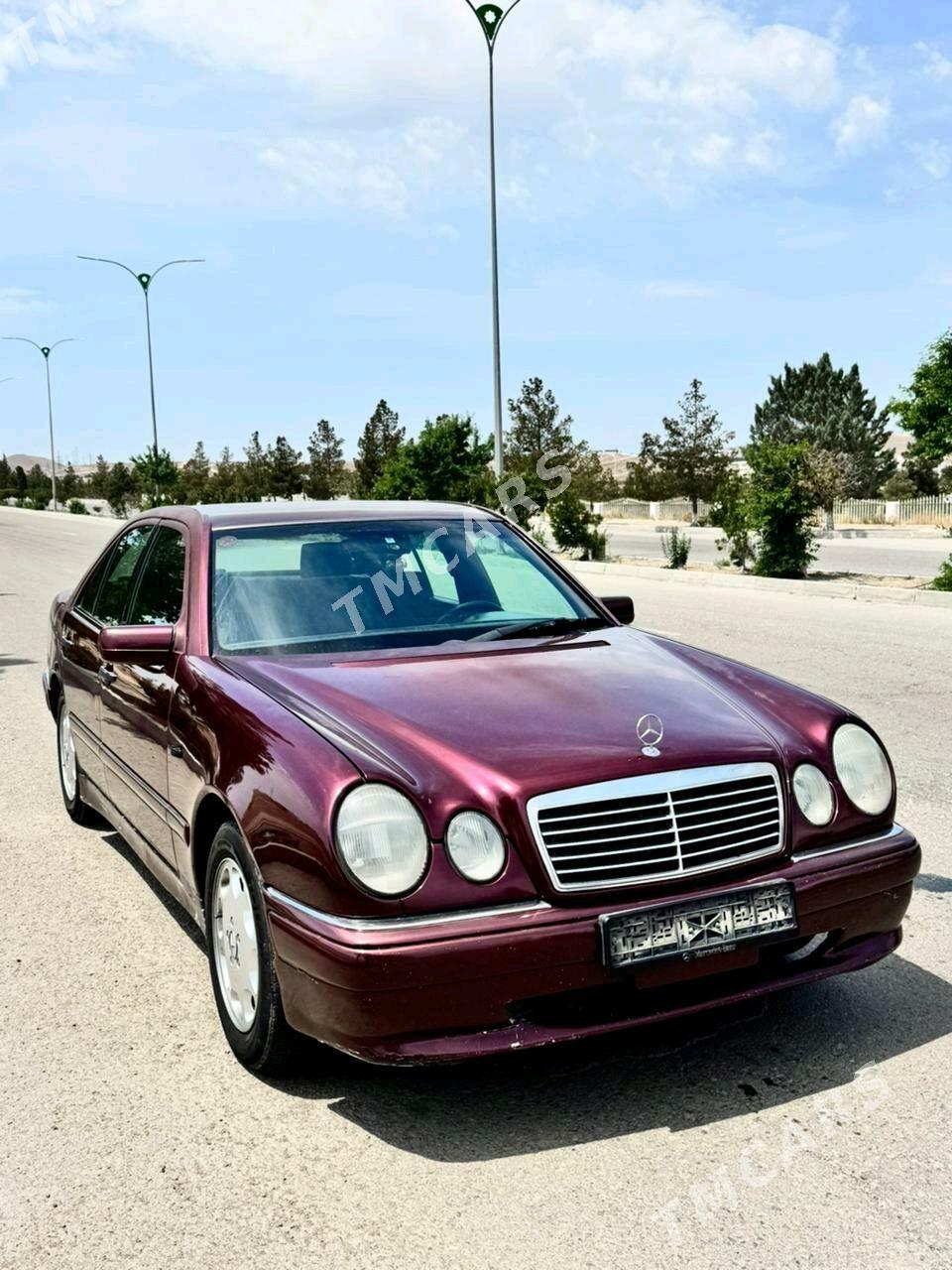 Mercedes-Benz E320 1996 - 64 000 TMT - Türkmenbaşy - img 6