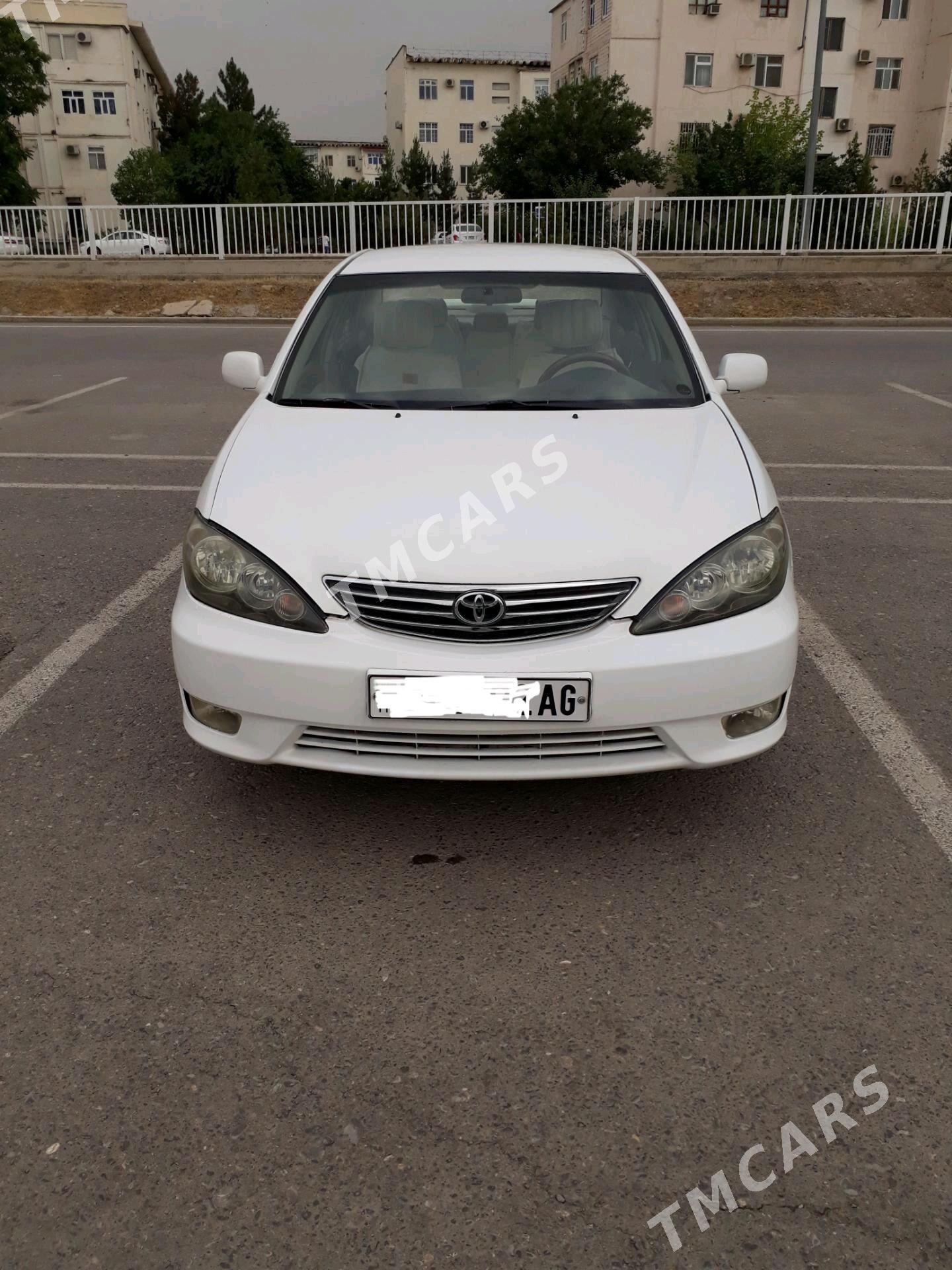Toyota Camry 2004 - 150 000 TMT - Ашхабад - img 7