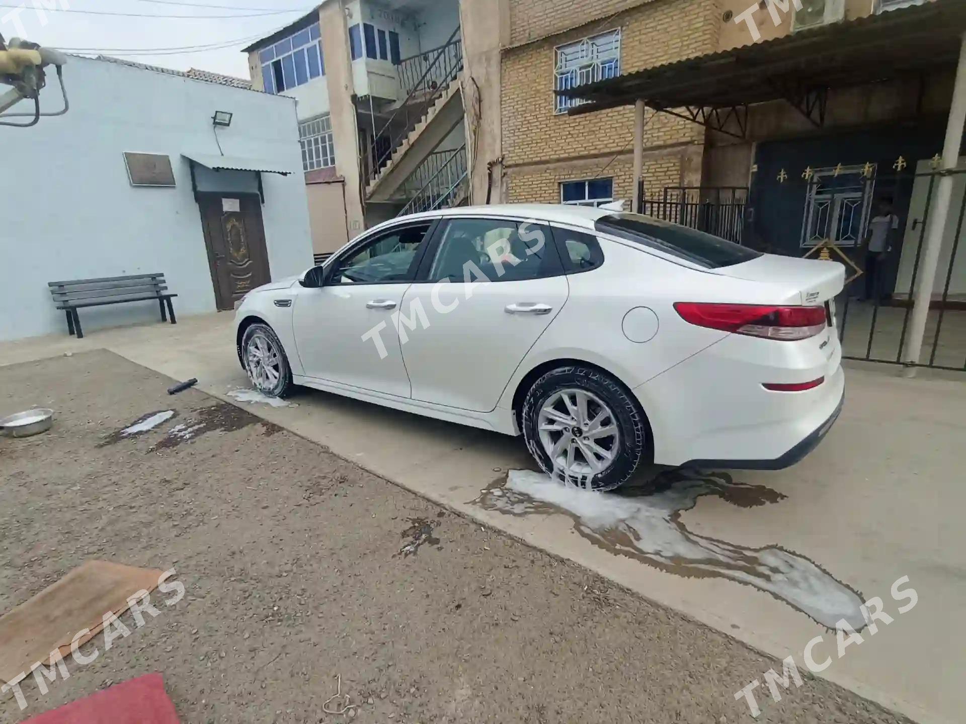 Kia Optima 2019 - 194 000 TMT - Mary - img 2