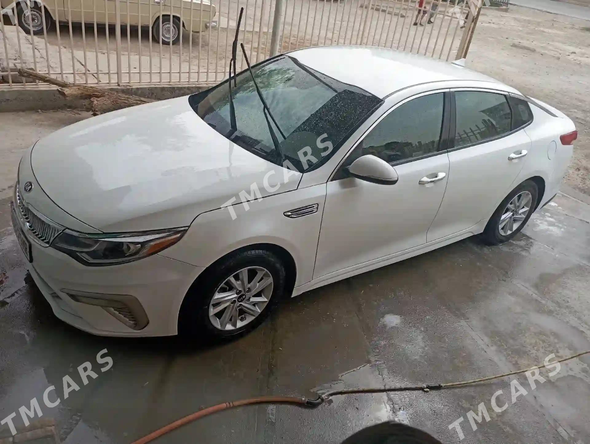 Kia Optima 2019 - 194 000 TMT - Mary - img 5