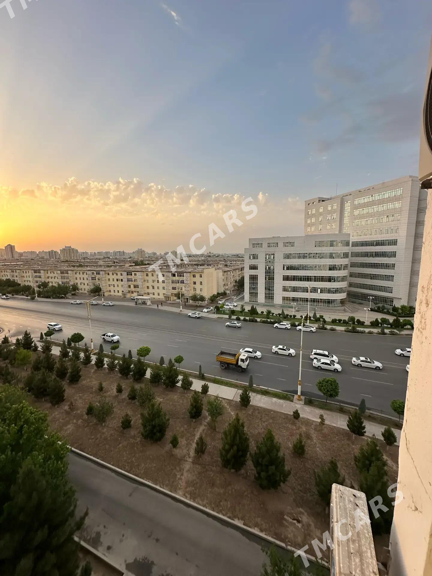 mir 6 9/7 etajy 3 komnat - Aşgabat - img 5