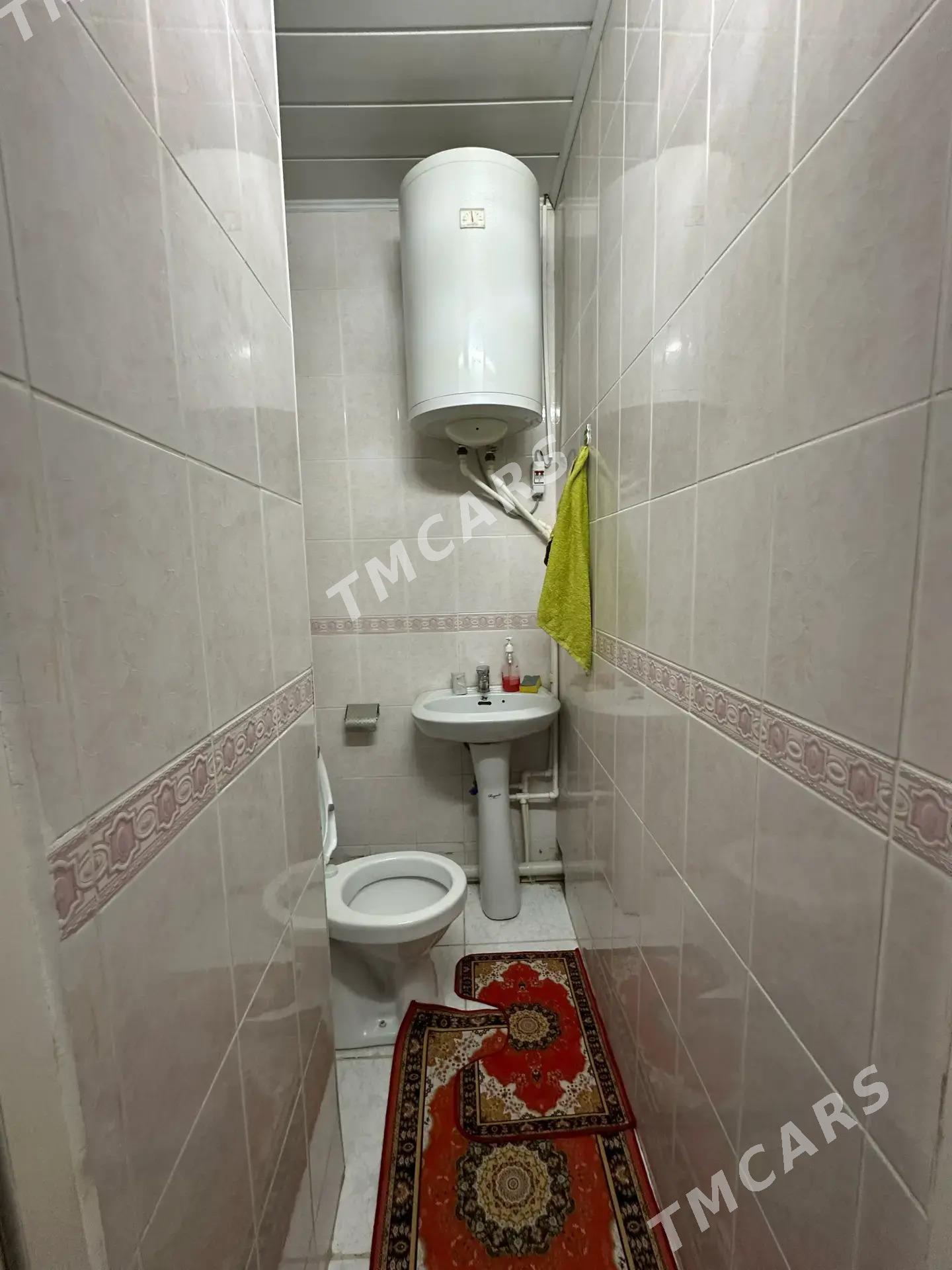 mir 6 9/7 etajy 3 komnat - Aşgabat - img 2
