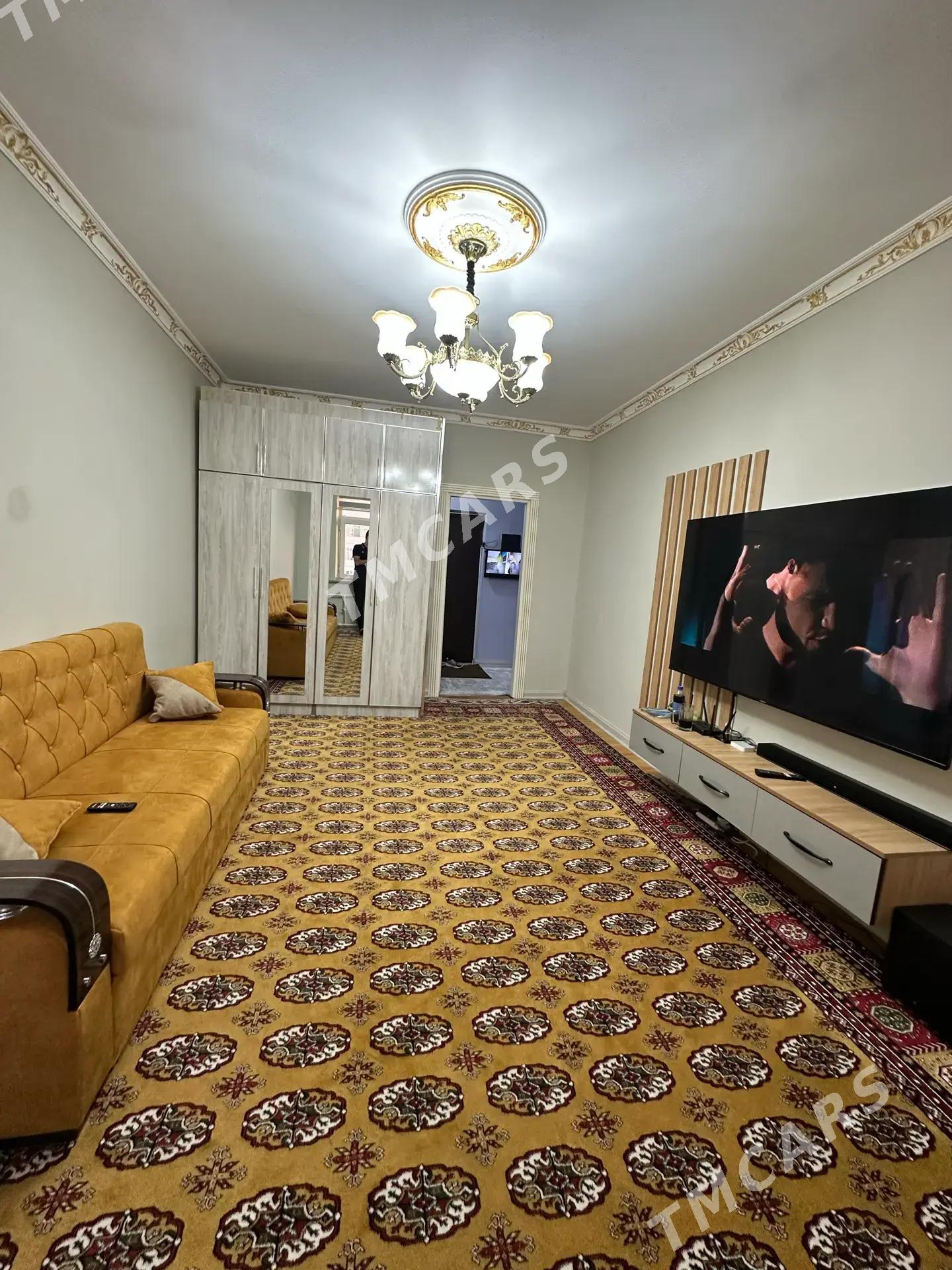mir 6 9/7 etajy 3 komnat - Aşgabat - img 6