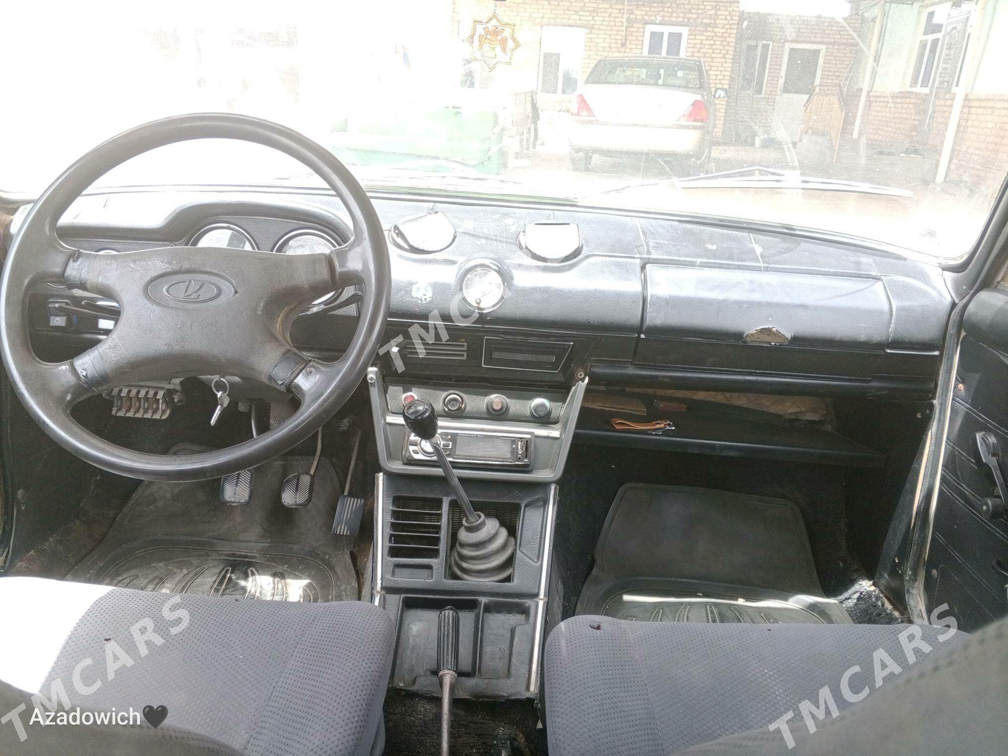 Lada 2106 1992 - 15 000 TMT - Байрамали - img 4