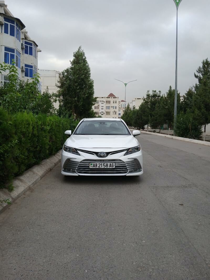Toyota Camry 2019 - 295 000 TMT - Ашхабад - img 5