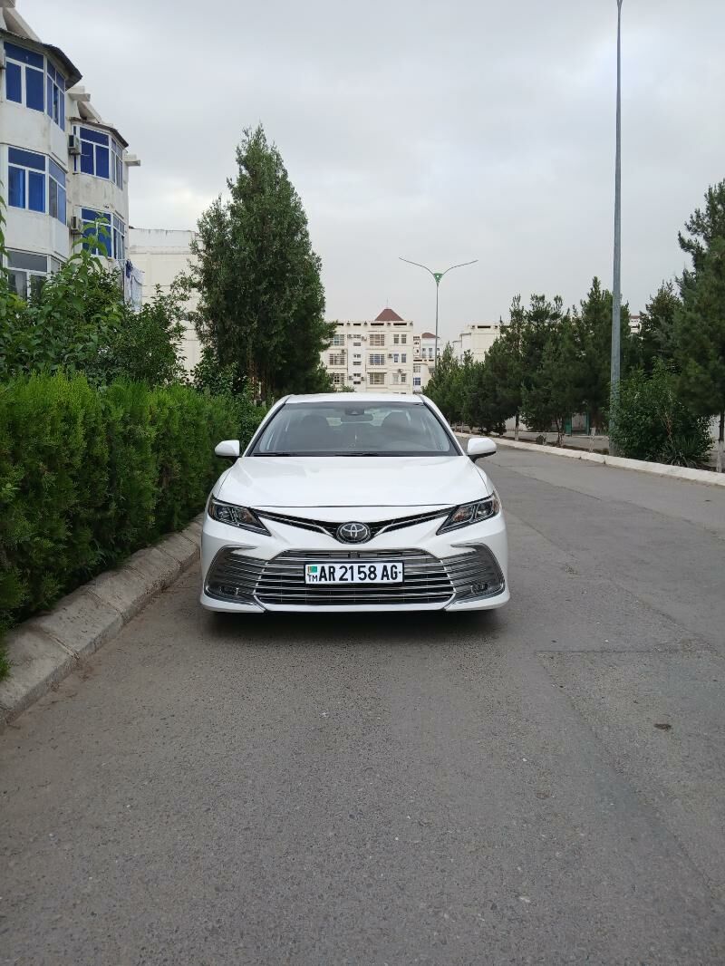 Toyota Camry 2019 - 295 000 TMT - Ашхабад - img 6